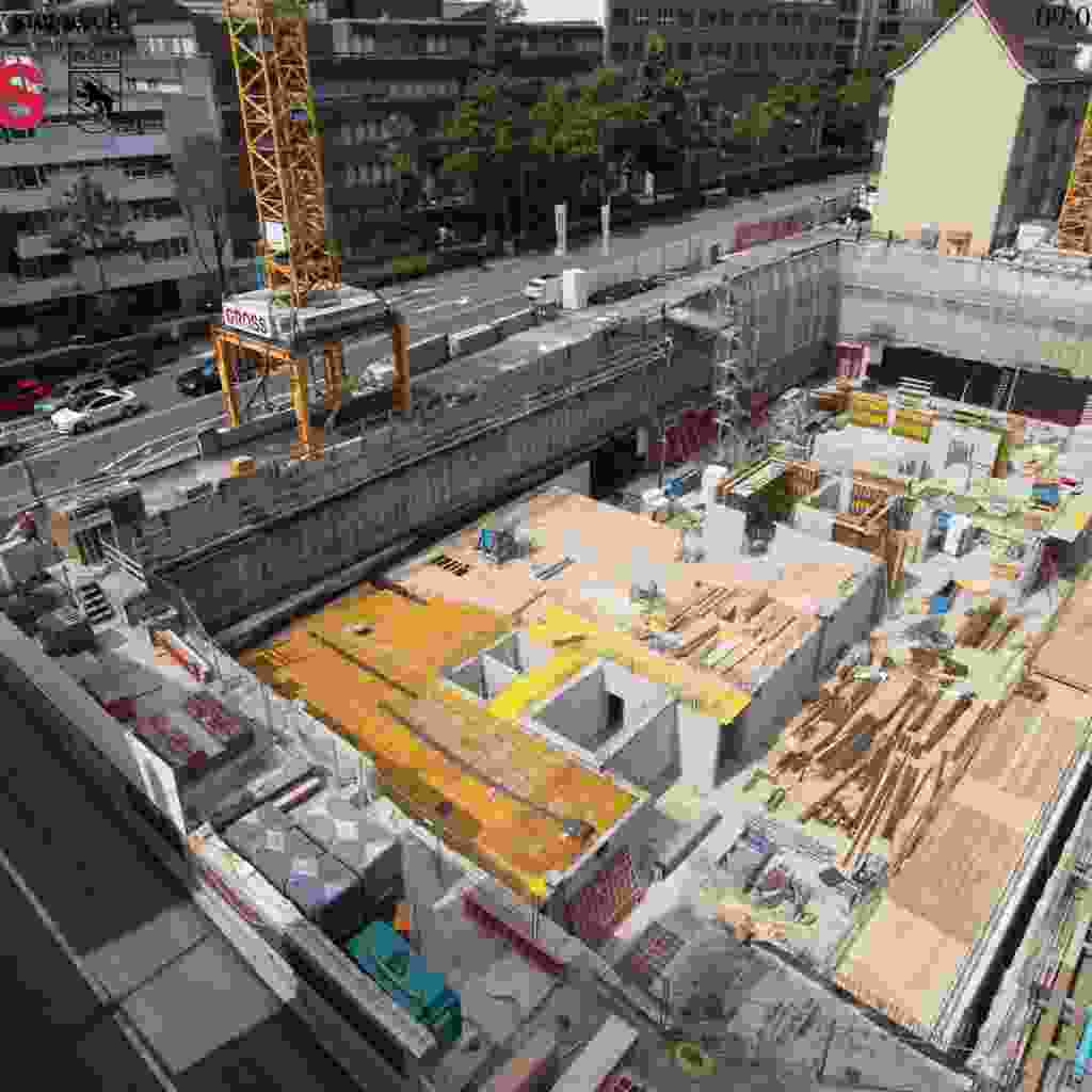 Baustellen Kameras Canon