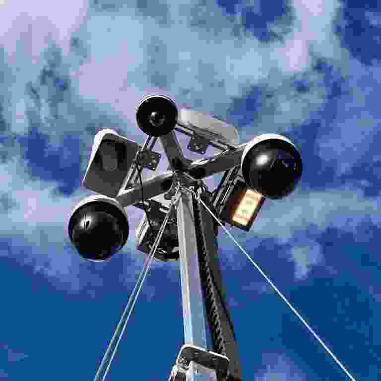 Baustellen Videoüberwachung Recht