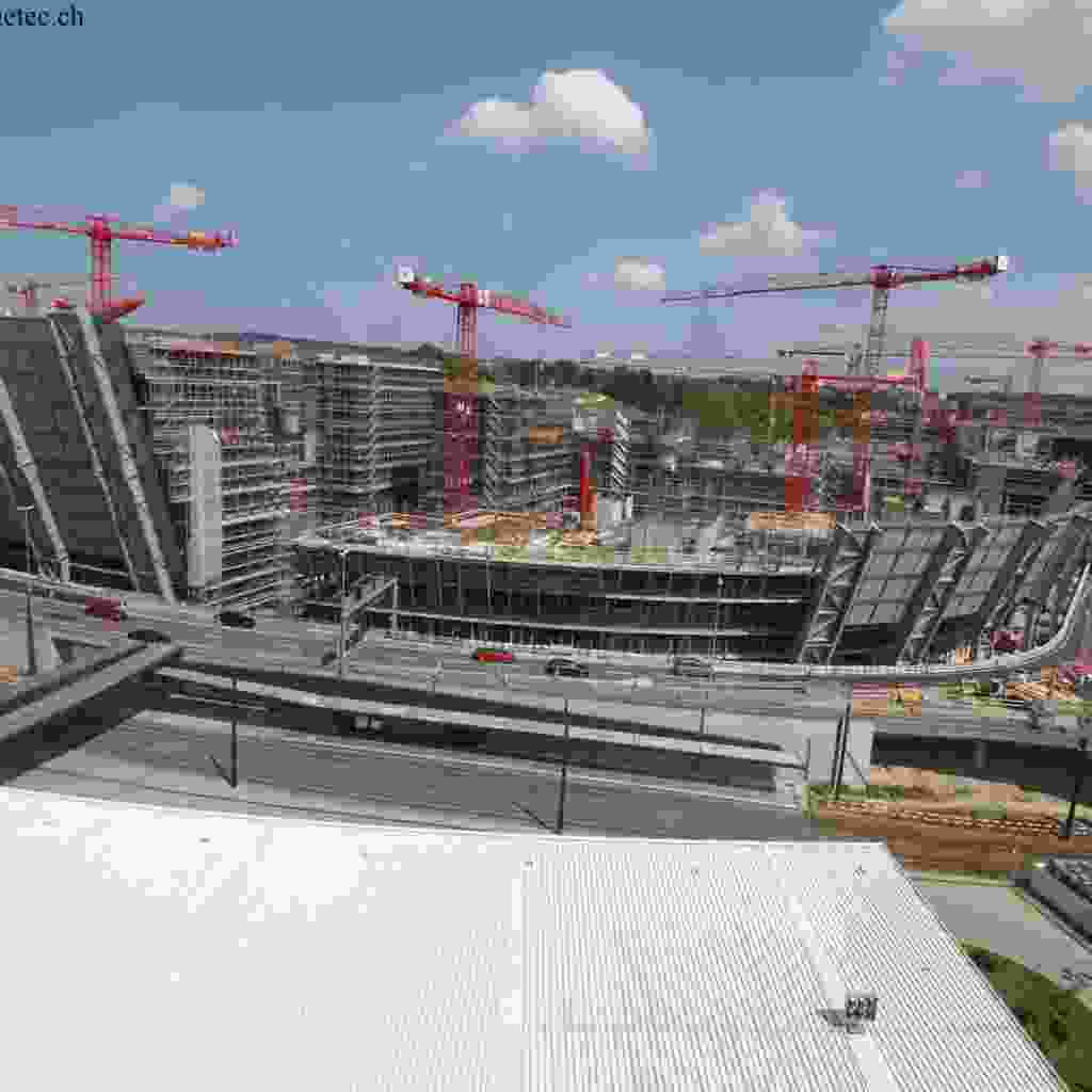 Baustellen Webcam Deutschland