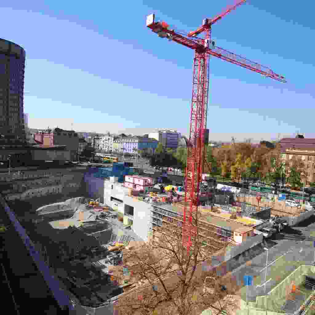 Baustellenkamera Basel