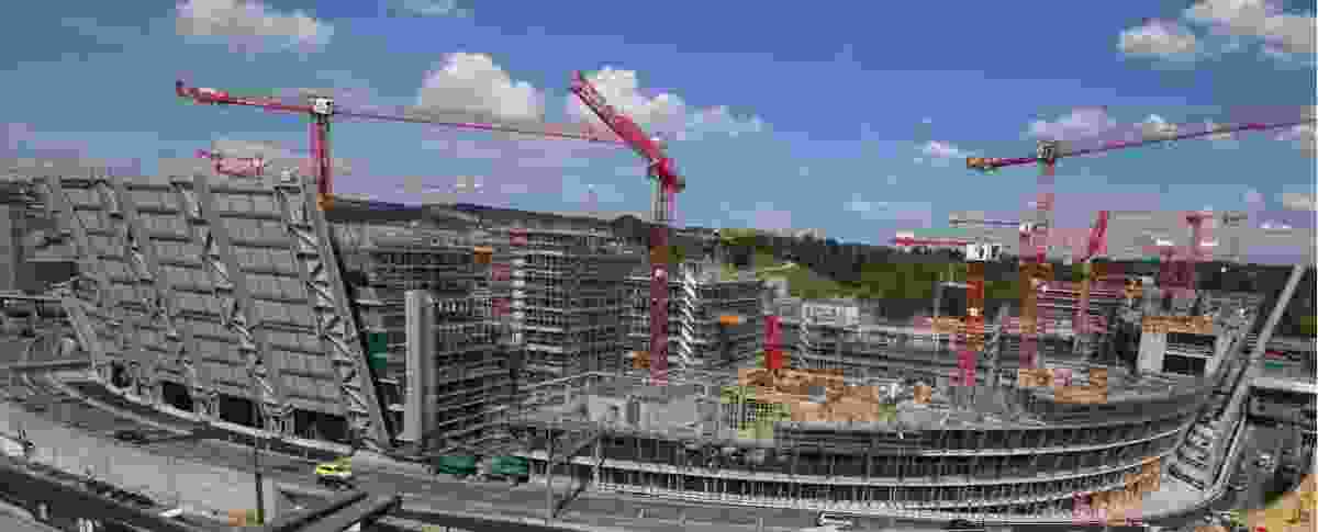 BaustellenWebcam