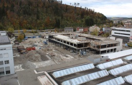 Baustellen Webcam Winterthur